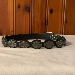 Harley-Davidson women’s belt